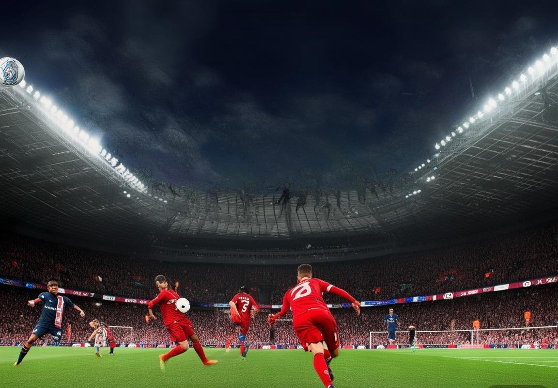 巴黎圣日耳曼VS利物浦：欧冠巅峰对决深度解析(图2)